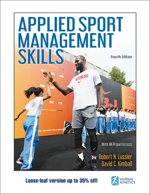 Angewandte Sportmanagement-Fertigkeiten - Applied Sport Management Skills