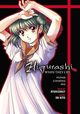 Higurashi, wenn sie weinen: Dämonenentlarvung ARC - Higurashi When They Cry: Demon Exposing ARC