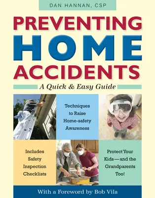 Unfälle zu Hause vermeiden: Ein schneller und einfacher Leitfaden - Preventing Home Accidents: A Quick and Easy Guide