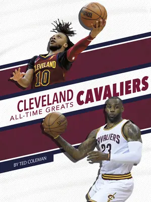 Cleveland Cavaliers Großartige Spieler aller Zeiten - Cleveland Cavaliers All-Time Greats