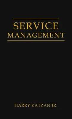 Dienstleistungsverwaltung - Service Management