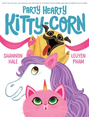 Party Herzhaftes Kitty-Corn - Party Hearty Kitty-Corn