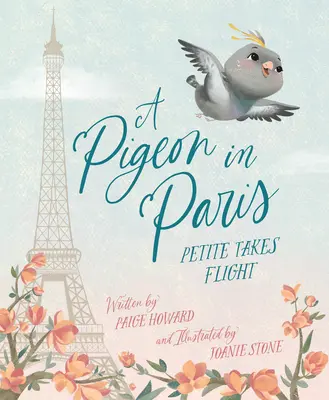 Eine Taube in Paris: Petite ergreift die Flucht - A Pigeon in Paris: Petite Takes Flight
