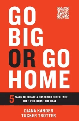 Go Big or Go Home: 5 Wege, um ein Kundenerlebnis zu schaffen, das zu einem Geschäftsabschluss führt - Go Big or Go Home: 5 Ways to Create a Customer Experience That Will Close the Deal