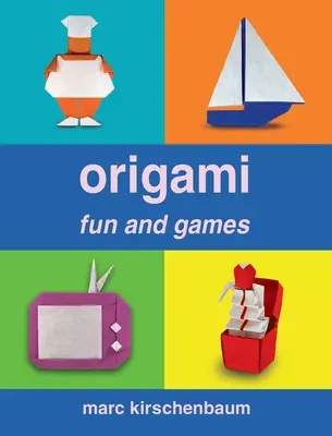 Origami Spaß und Spiele - Origami Fun and Games