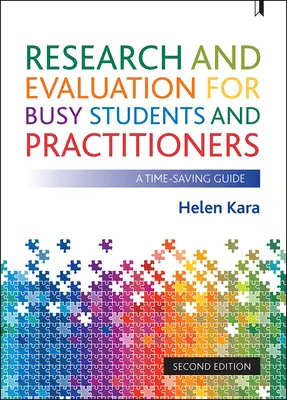 Forschung und Evaluierung für vielbeschäftigte Studenten und Praktiker: Ein Leitfaden zum Überleben - Research and Evaluation for Busy Students and Practitioners: A Survival Guide