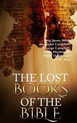 Die verlorenen Bücher der Bibel - The Lost Books of the Bible