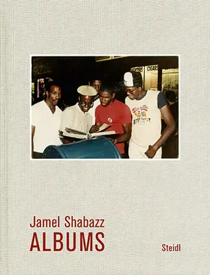 Jamel Shabazz: Alben - Jamel Shabazz: Albums