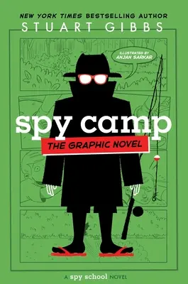 Spy Camp die Graphic Novel - Spy Camp the Graphic Novel