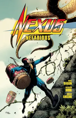 Nexus: Ruchlos - Nexus: Nefarious