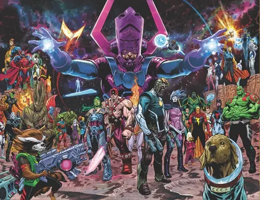 Guardians of the Galaxy von Donny Cates - Guardians of the Galaxy by Donny Cates