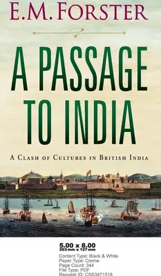 Eine Passage nach Indien - A Passage to India