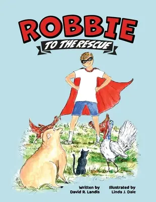 Robbie als Retter in der Not - Robbie to the Rescue