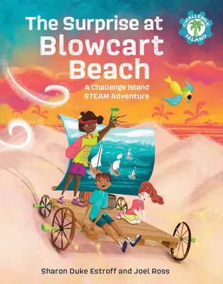 Die Überraschung am Blowcart Beach: Ein herausforderndes Insel-Dampfabenteuer - The Surprise at Blowcart Beach: A Challenge Island Steam Adventure