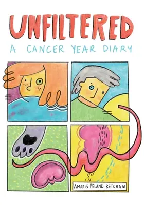 Ungefiltert: Ein Krebsjahr-Tagebuch - Unfiltered: A Cancer Year Diary