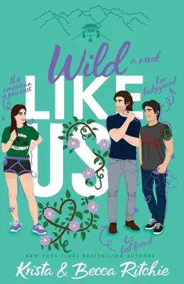 Wild wie wir (Sonderausgabe Taschenbuch) - Wild Like Us (Special Edition Paperback)