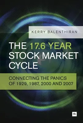 Der 17,6-jährige Börsenzyklus: Eine Verbindung zwischen den Paniken von 1929, 1987, 2000 und 2007 - The 17.6 Year Stock Market Cycle: Connecting the Panics of 1929, 1987, 2000 and 2007