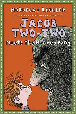 Jacob Two-Two trifft den Kapuzenmann - Jacob Two-Two Meets the Hooded Fang