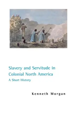 Sklaverei und Leibeigenschaft im kolonialen Nordamerika: Eine kurze Geschichte - Slavery and Servitude in Colonial North America: A Short History