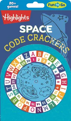 Weltraum-Code-Knacker - Space Code Crackers