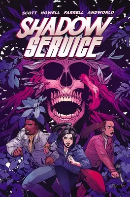 Shadow Service Bd. 3: Tod den Spionen - Shadow Service Vol. 3: Death to Spies