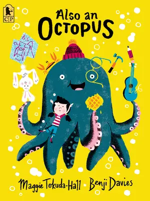 Auch ein Oktopus - Also an Octopus