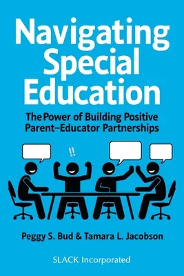 Navigieren in der Sonderpädagogik: Die Kraft des Aufbaus positiver Partnerschaften zwischen Eltern und Erziehern - Navigating Special Education: The Power of Building Positive Parent-Educator Partnerships