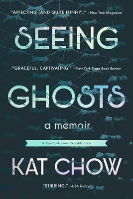 Gespenster sehen: Ein Memoir - Seeing Ghosts: A Memoir