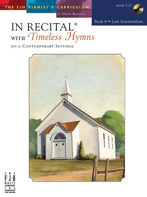 In Recital mit zeitlosen Hymnen, Buch 6 - In Recital with Timeless Hymns, Book 6