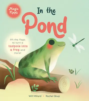 Im Teich: Ein Buch mit magischen Klappen - In the Pond: A Magic Flaps Book