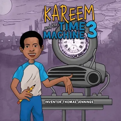 Kareem und die Zeitmaschine 3 - Kareem and the Time Machine 3