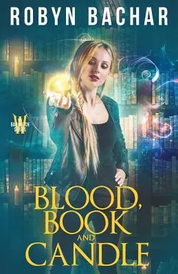 Blut, Buch und Kerze - Blood, Book and Candle