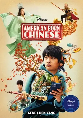 Amerikanischstämmige Chinesen - American Born Chinese