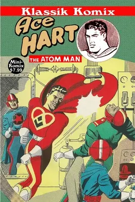 Klassik Komix: Ace Hart, der Atom-Mann - Klassik Komix: Ace Hart, The Atom Man