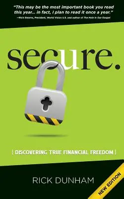 Sicher. Die Entdeckung der wahren finanziellen Freiheit - Secure. Discovering True Financial Freedom