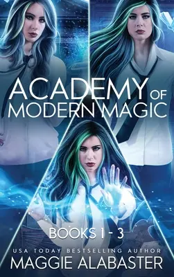 Akademie der modernen Magie Komplette Sammlung - Academy of Modern Magic Complete Collection