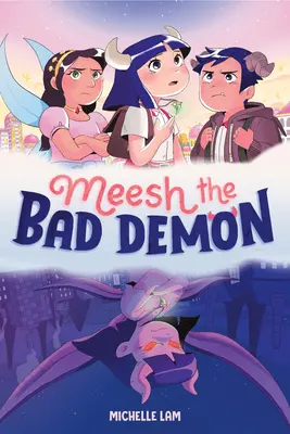 Meesh der böse Dämon #1 - Meesh the Bad Demon #1