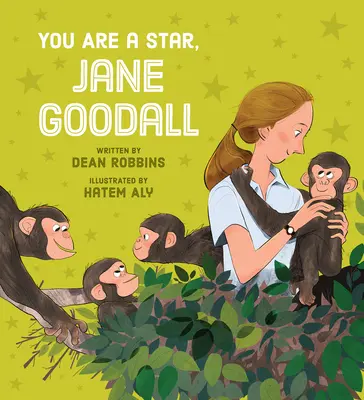 Du bist ein Star, Jane Goodall - You Are a Star, Jane Goodall