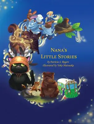 Nanas kleine Geschichten - Nana's Little Stories