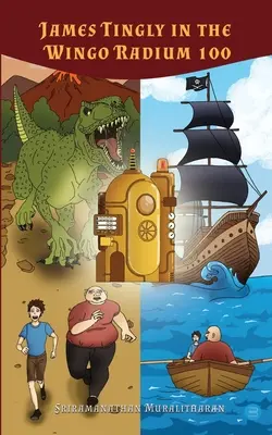 James Tingly in der Wingo Radium 100 - James Tingly in The Wingo Radium 100