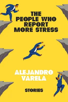 Die Menschen, die mehr Stress melden: Geschichten - The People Who Report More Stress: Stories