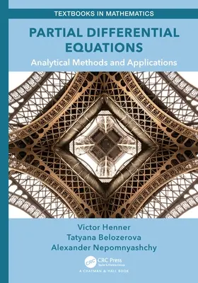 Partielle Differentialgleichungen: Analytische Methoden und Anwendungen - Partial Differential Equations: Analytical Methods and Applications