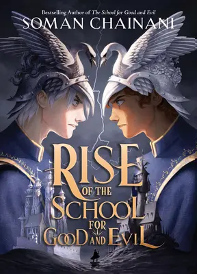 Der Aufstieg der Schule für Gut und Böse - Rise of the School for Good and Evil