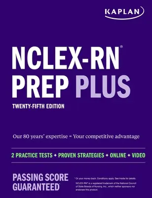 Nächste Generation Nclex-RN Vorbereitung 2023-2024: Praxistest + Bewährte Strategien - Next Generation Nclex-RN Prep 2023-2024: Practice Test + Proven Strategies