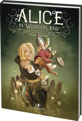 Alice im Wunderland Buch - Alice in Wonderland Book