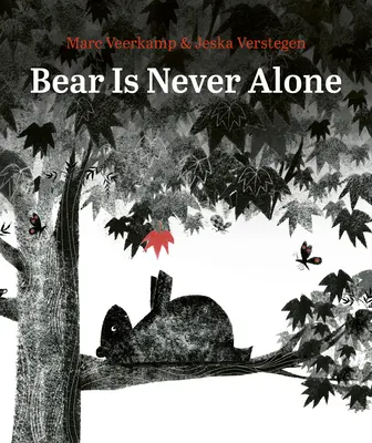 Der Bär ist nie allein - Bear Is Never Alone