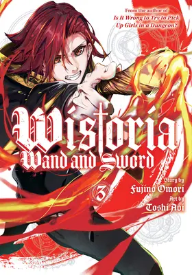 Wistoria: Stab und Schwert 3 - Wistoria: Wand and Sword 3