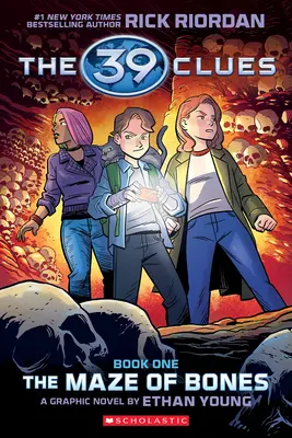 39 Hinweise: Das Labyrinth der Knochen: Eine Graphic Novel (39 Clues Graphic Novel #1) - 39 Clues: The Maze of Bones: A Graphic Novel (39 Clues Graphic Novel #1)