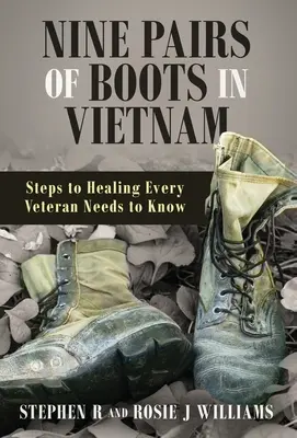 Neun Paar Stiefel in Vietnam - Nine Pairs of Boots in Vietnam