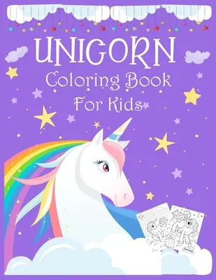 Einhorn Malbuch für Kinder..: 8,5X11 Zoll & 61 Seiten Super niedlich Einhorn aktiv Malbuch für Kinder, Jugendliche, Alter 4-8, Alter 8-12. - Unicorn coloring book for kids.: 8.5X11 inch & 61 pages Super cute unicorn active coloring book for kids, teens, age 4-8, age 8-12.